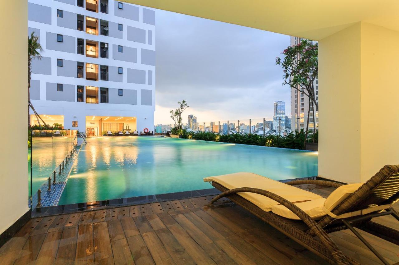 Apartment Rivergate Ho Chi Minh City
