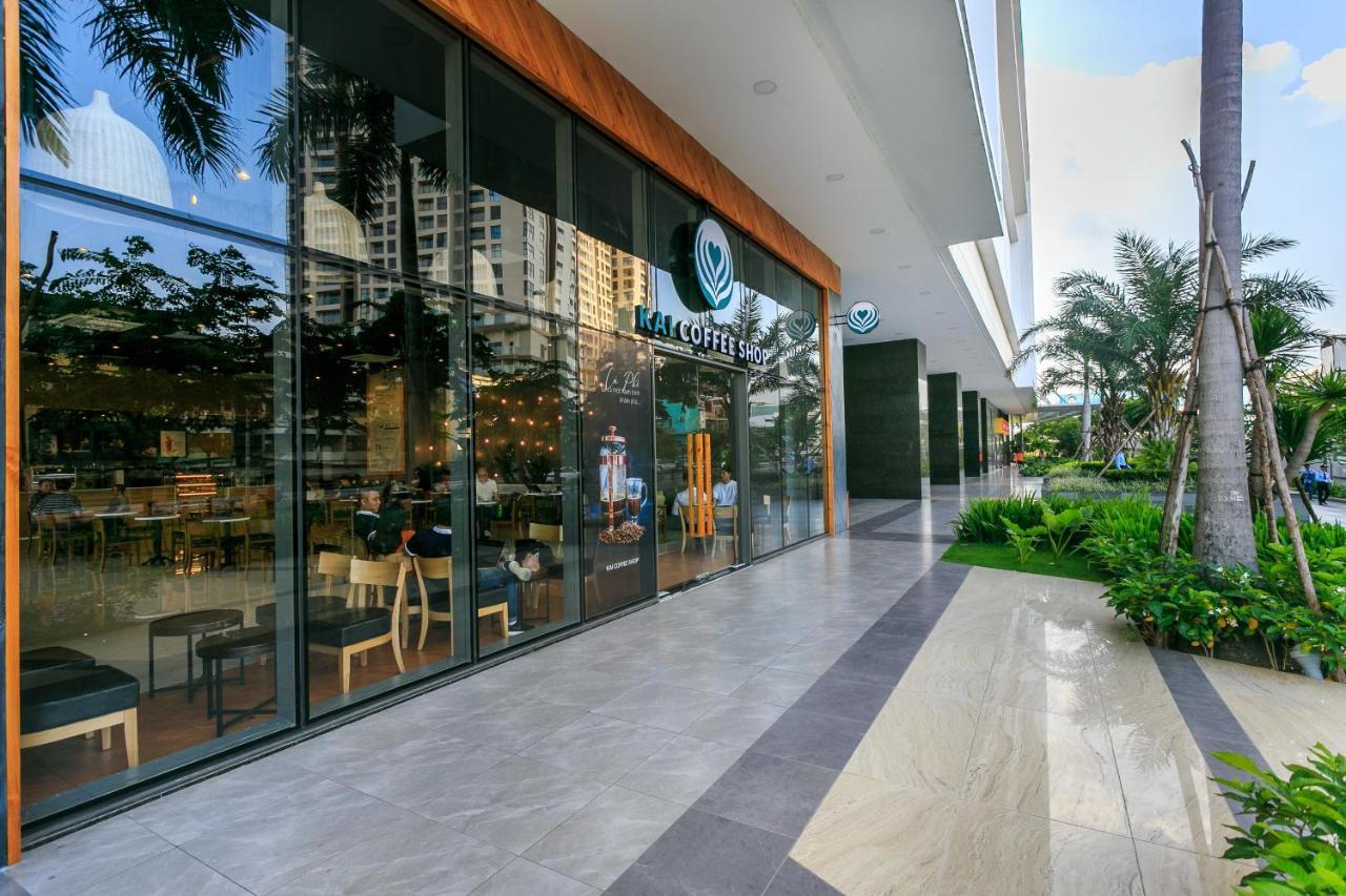 Apartment Rivergate Ho Chi Minh City