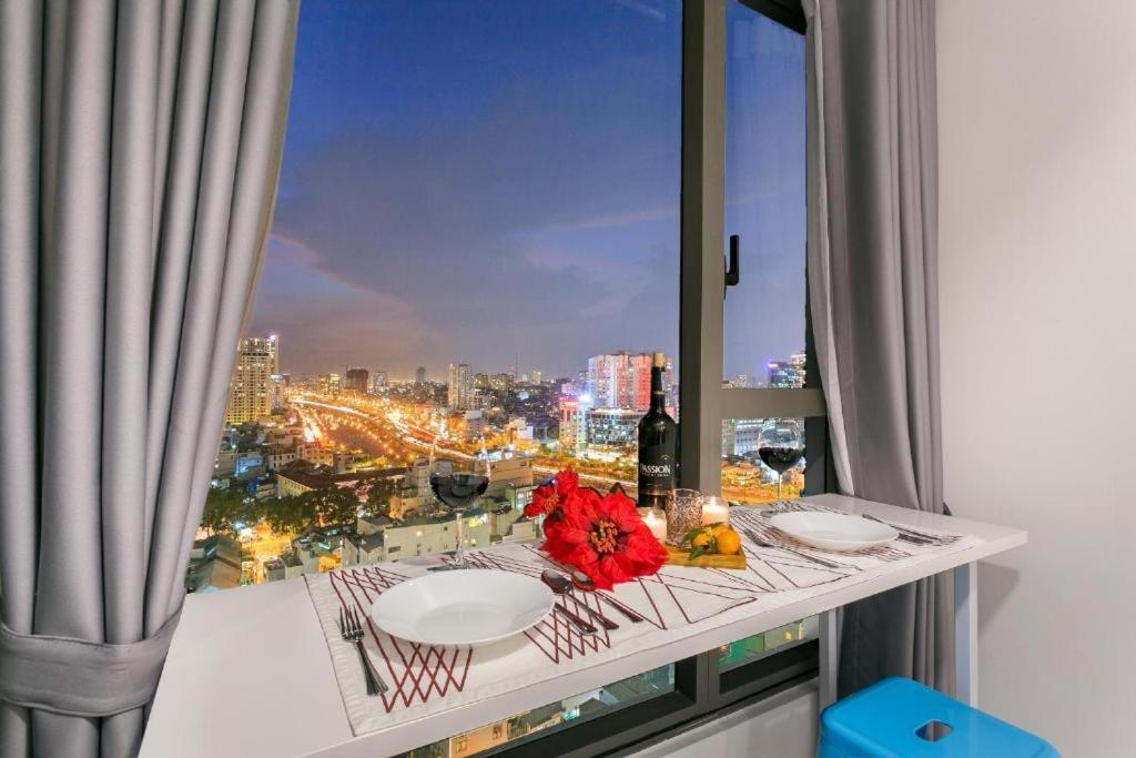 Apartment Rivergate Ho Chi Minh City